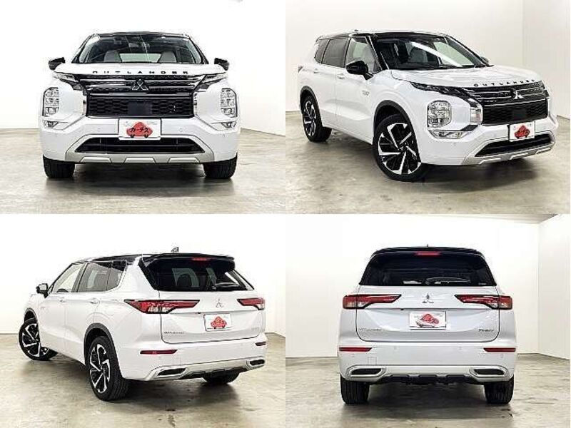 OUTLANDER PHEV