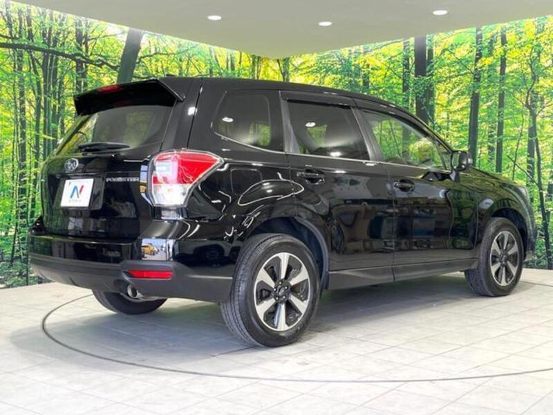 FORESTER