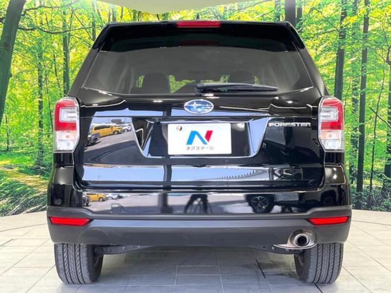 FORESTER