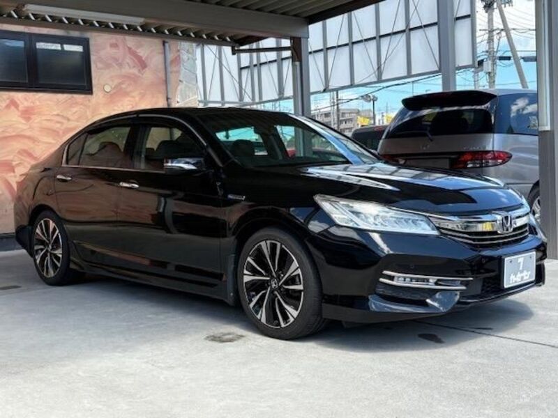 ACCORD HYBRID