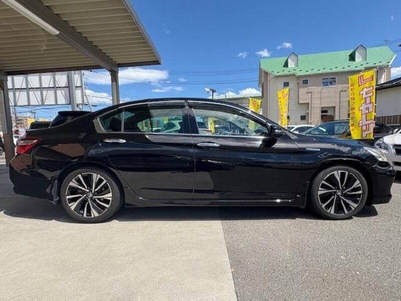 ACCORD HYBRID