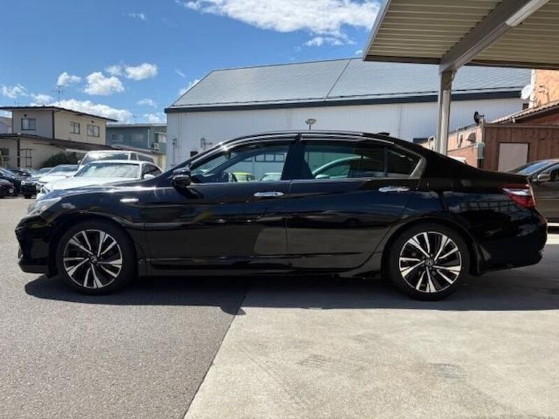ACCORD HYBRID