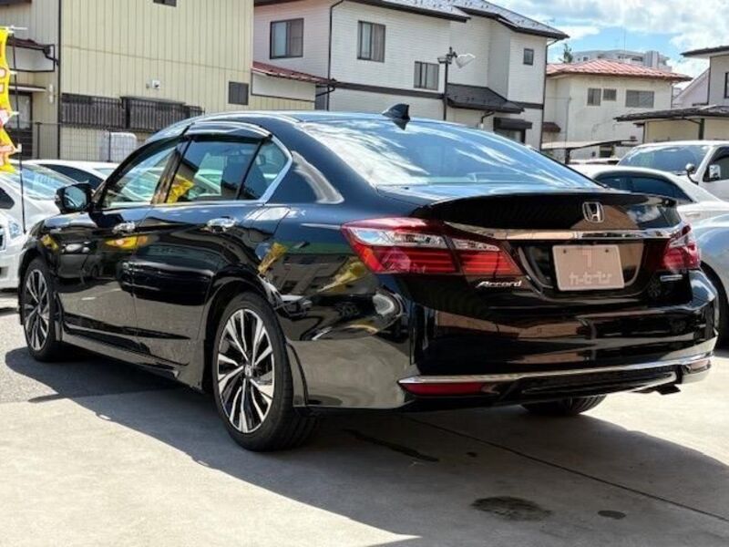 ACCORD HYBRID