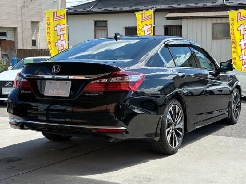 ACCORD HYBRID