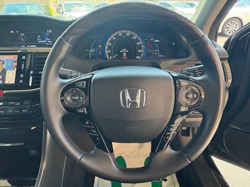 ACCORD HYBRID