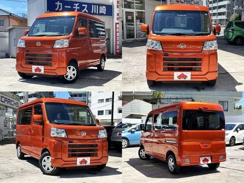 HIJET CARGO
