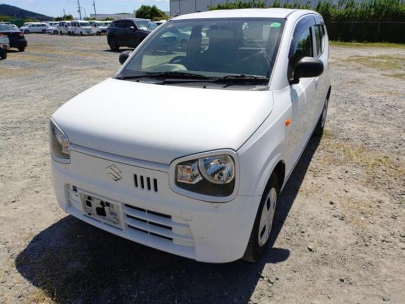 SUZUKI ALTO