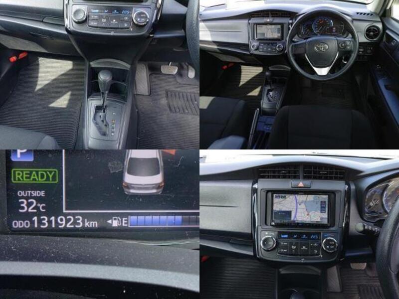 COROLLA AXIO