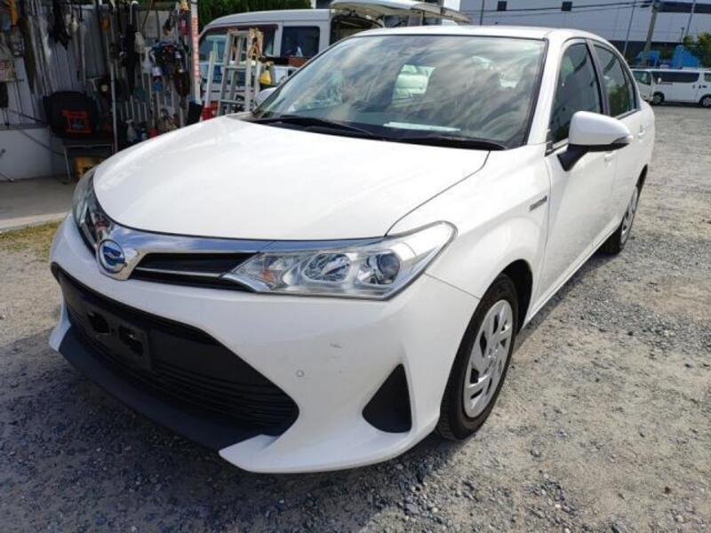 COROLLA AXIO-0