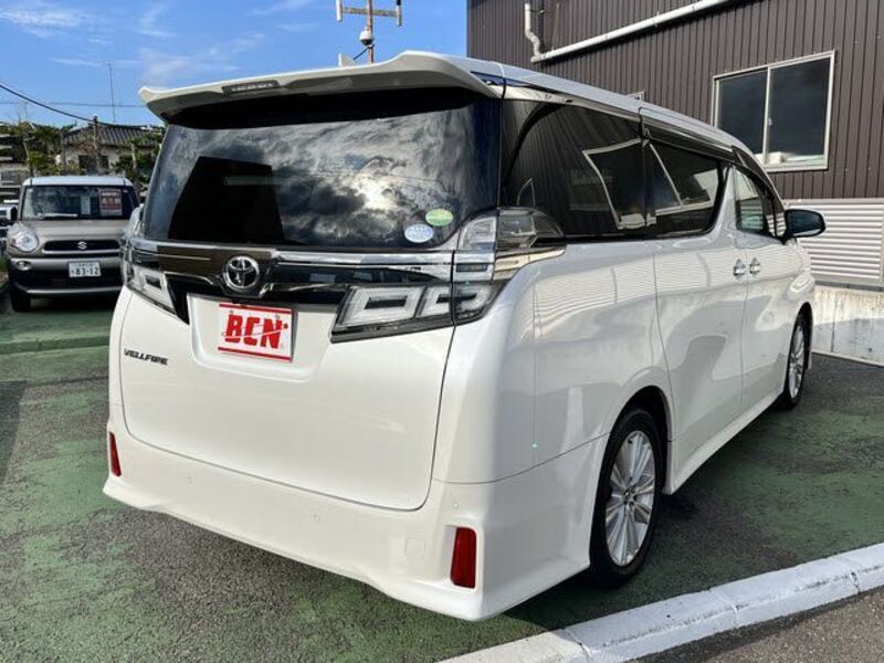 VELLFIRE
