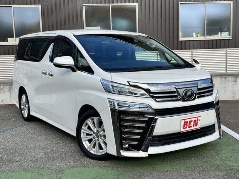 VELLFIRE