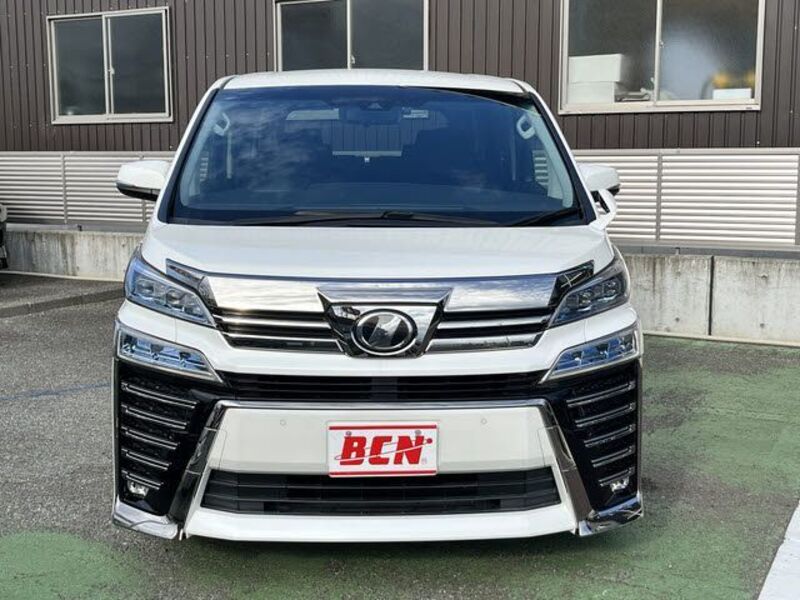 VELLFIRE
