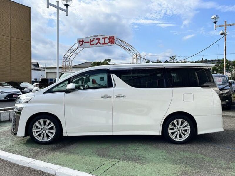 VELLFIRE