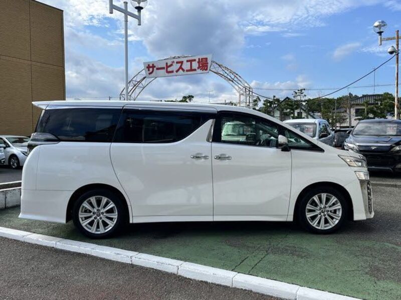 VELLFIRE
