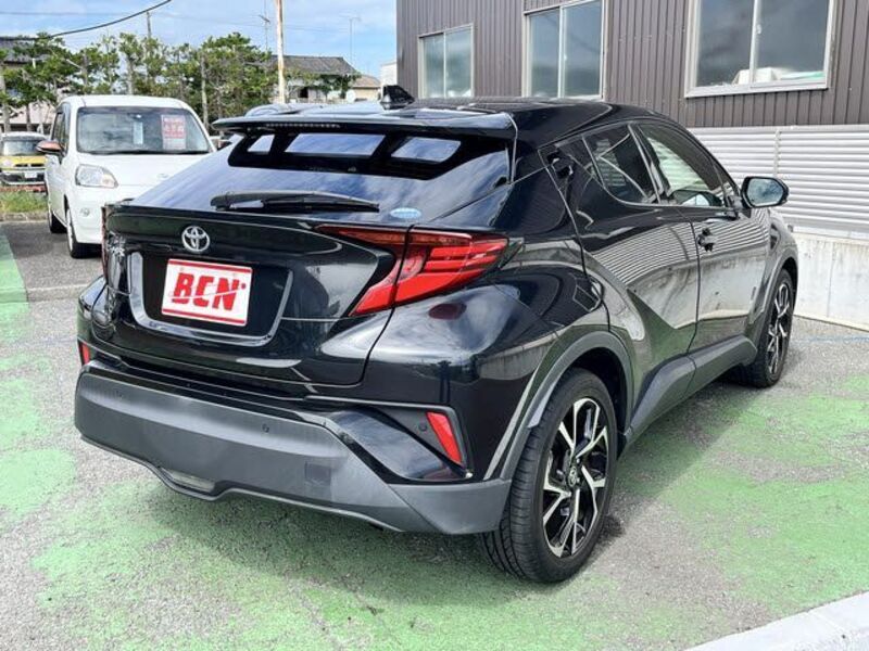 C-HR