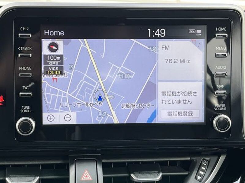 C-HR
