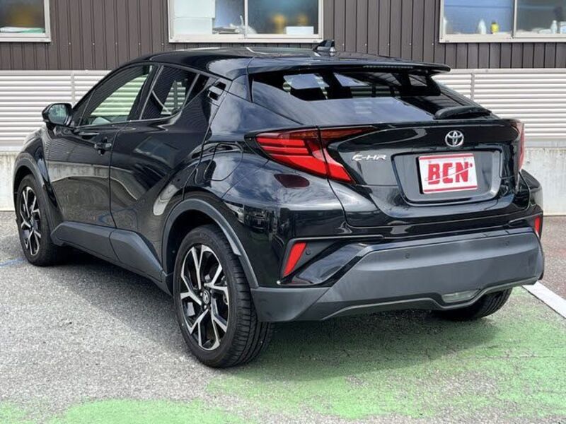C-HR