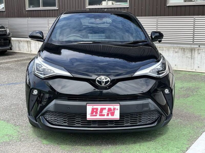 C-HR