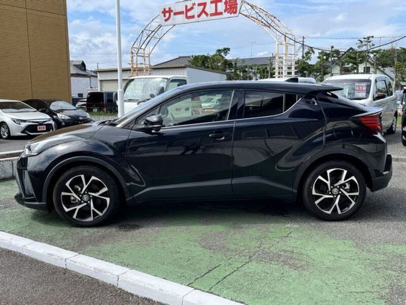 C-HR