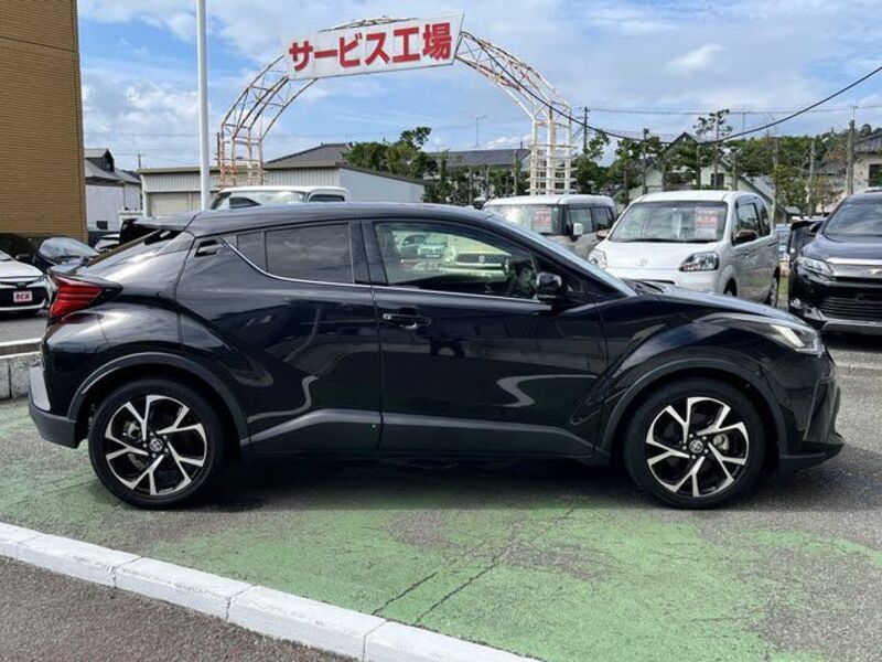 C-HR