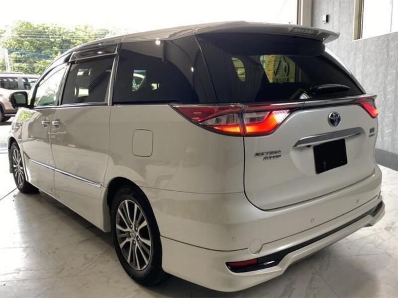 ESTIMA HYBRID