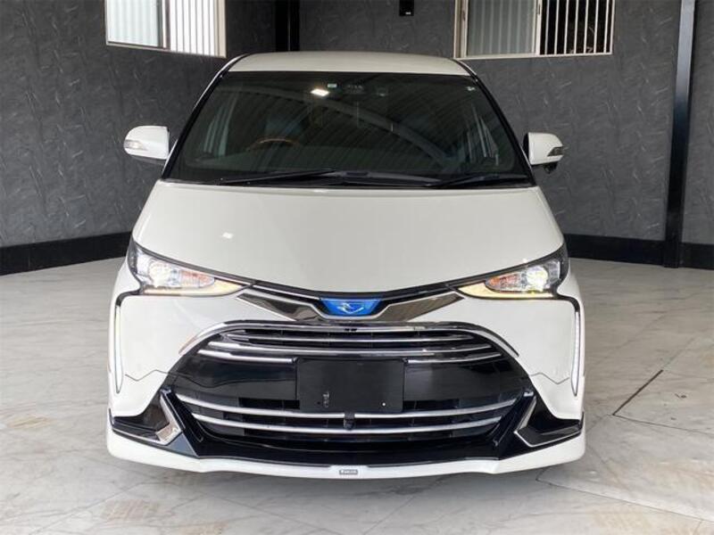 ESTIMA HYBRID