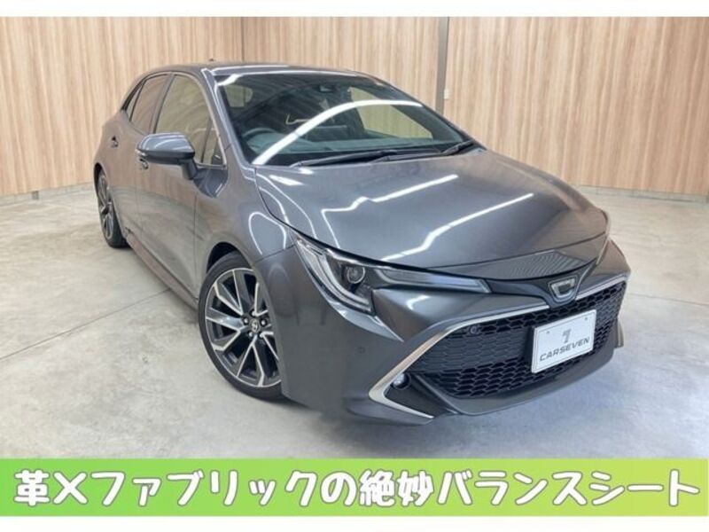 TOYOTA COROLLA SPORT
