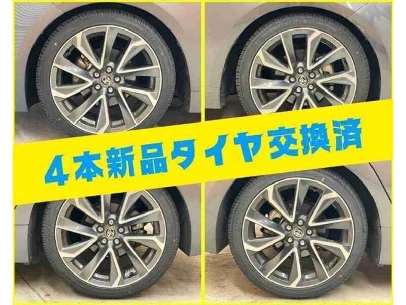 COROLLA SPORT