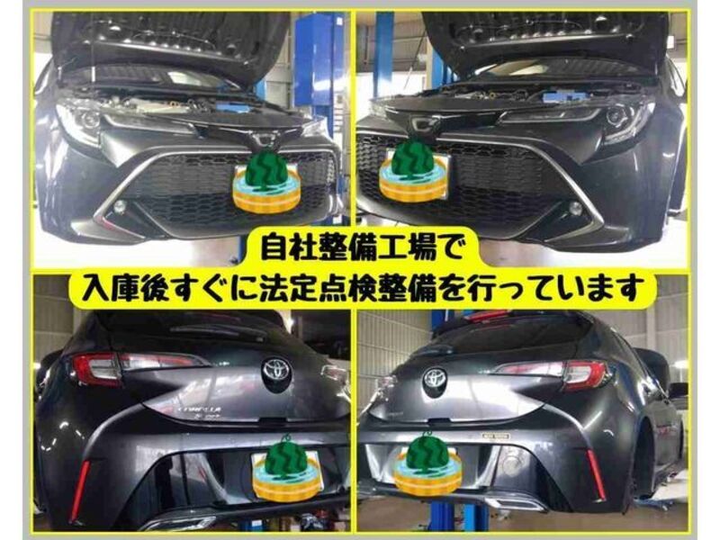 COROLLA SPORT