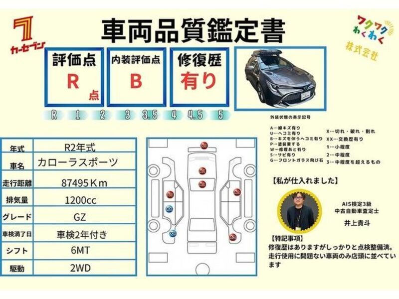 COROLLA SPORT