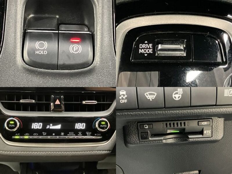 COROLLA SPORT