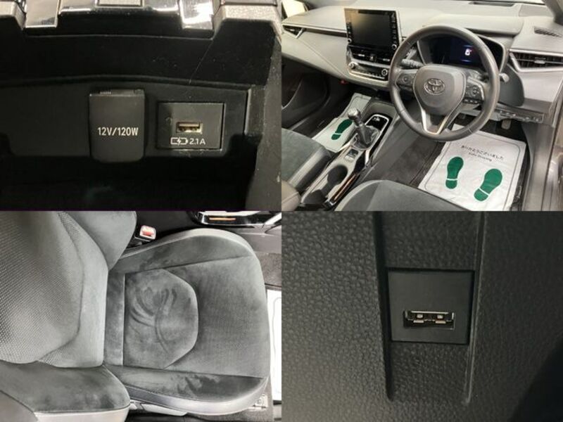 COROLLA SPORT