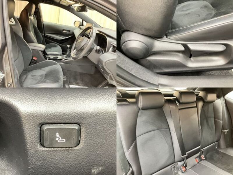COROLLA SPORT