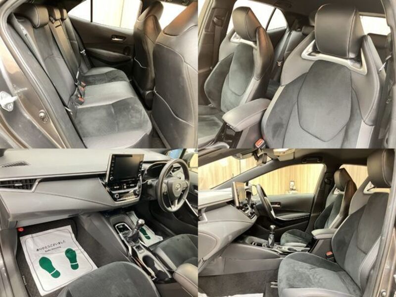 COROLLA SPORT