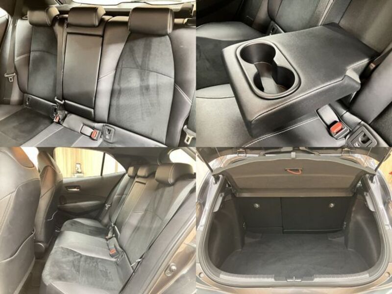 COROLLA SPORT