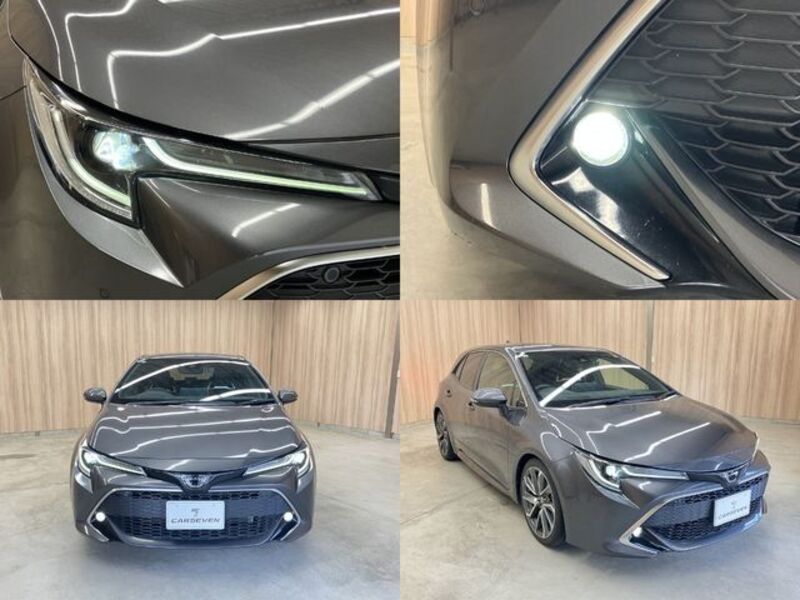 COROLLA SPORT
