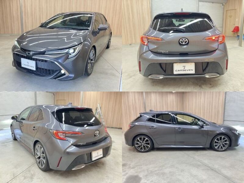 COROLLA SPORT