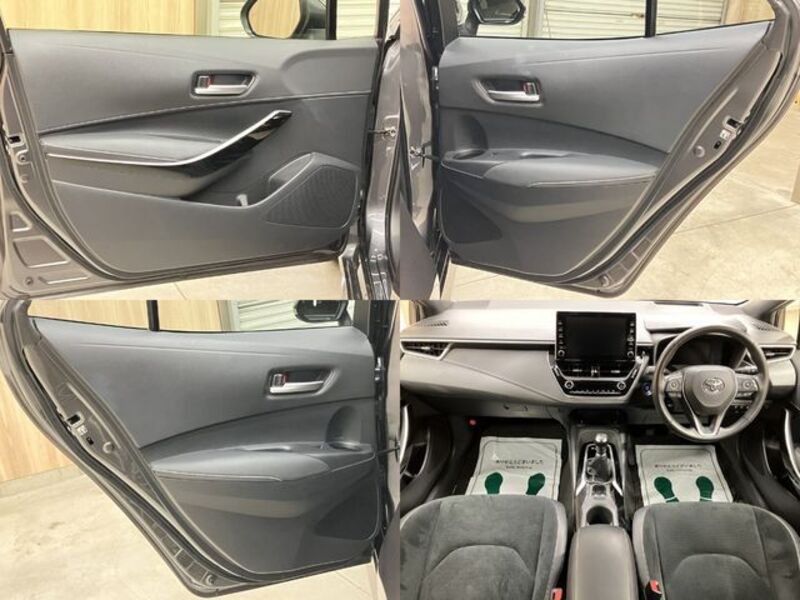 COROLLA SPORT