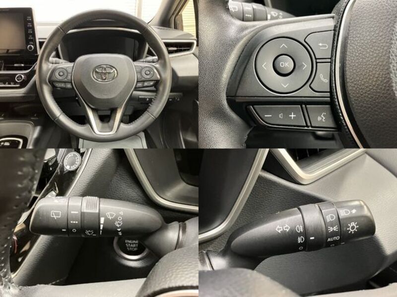 COROLLA SPORT