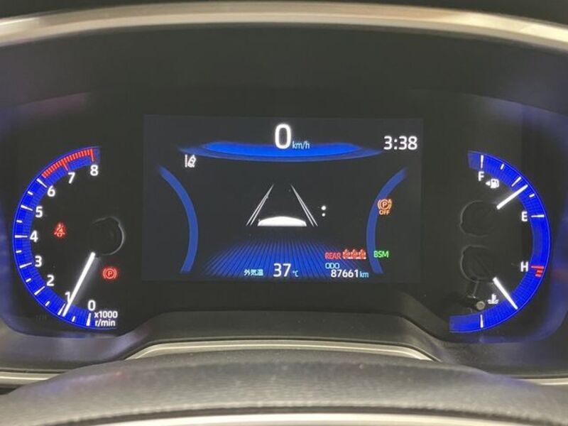 COROLLA SPORT