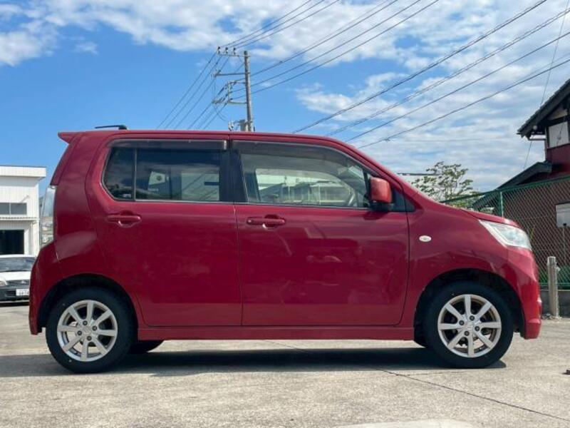 WAGON R