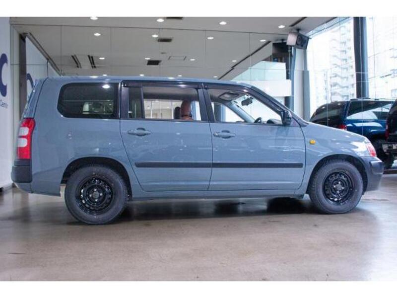 SUCCEED VAN