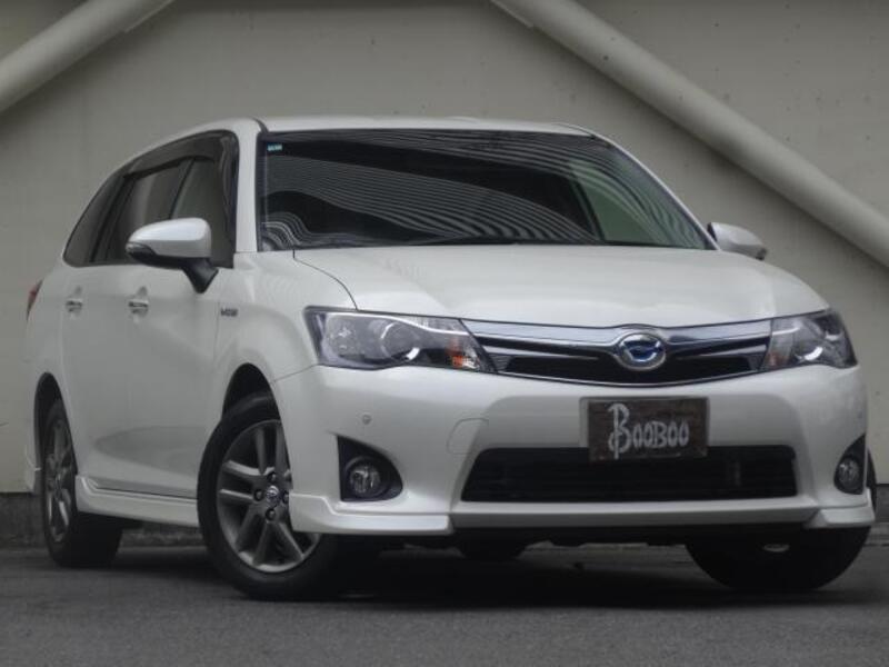COROLLA FIELDER