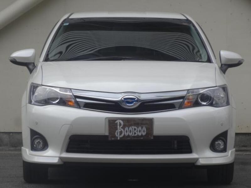 COROLLA FIELDER