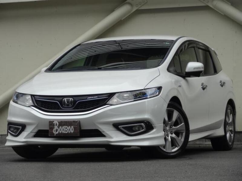 HONDA JADE