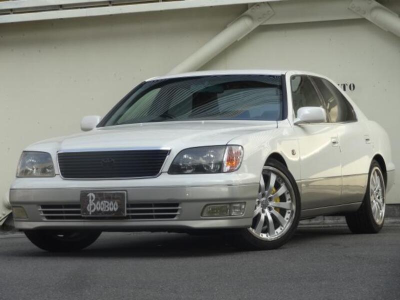 TOYOTA CELSIOR