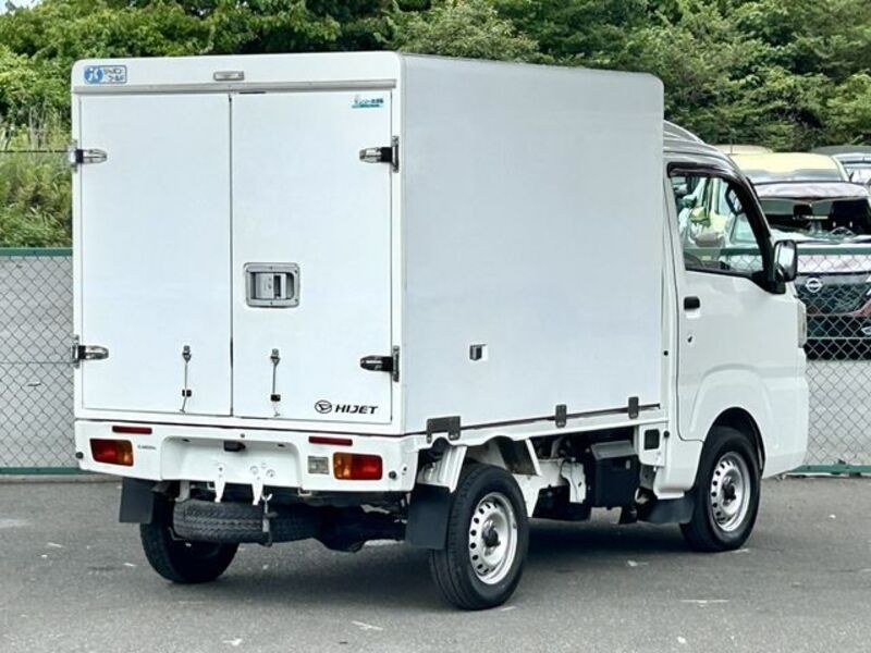 HIJET TRUCK