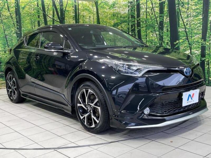 C-HR