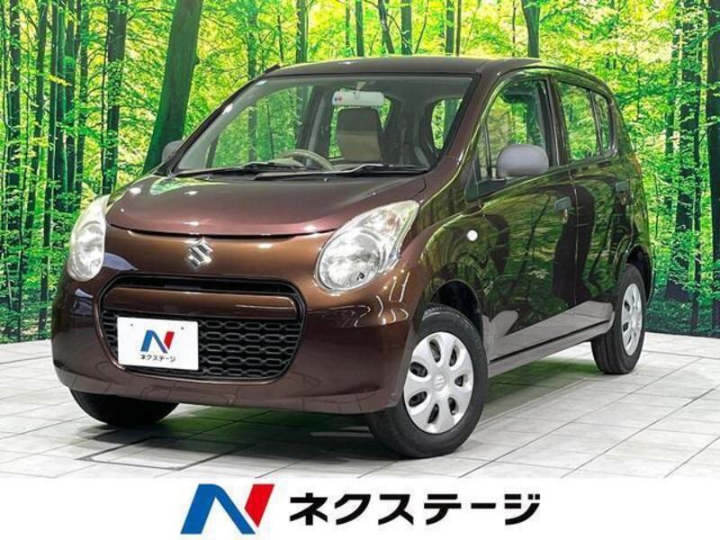 SUZUKI ALTO