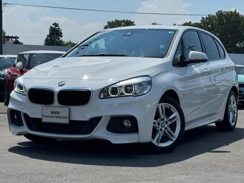 BMW 2 SERIES